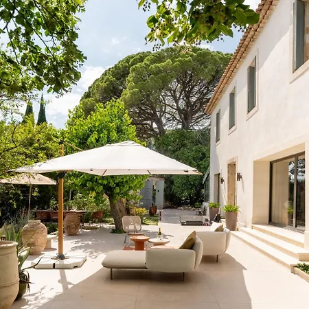 Mas Provençal Dans Un écrin De Verdure Villa