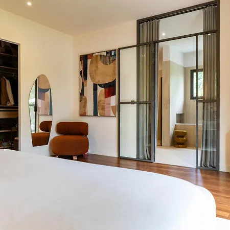 Mas Provençal Dans Un écrin De Verdure Villa Montpellier