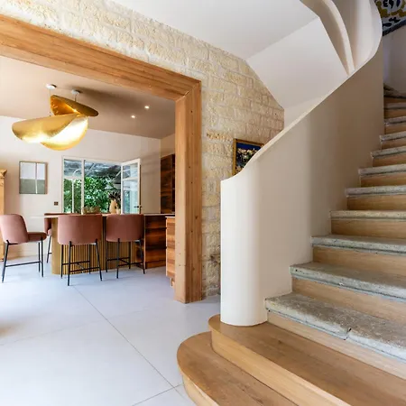 Mas Provencal Dans Un Ecrin De Verdure Villa Montpellier