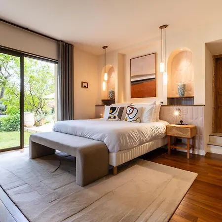 Mas Provençal Dans Un écrin De Verdure Villa